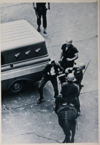 Alberto Jacob espancado e preso em 1968