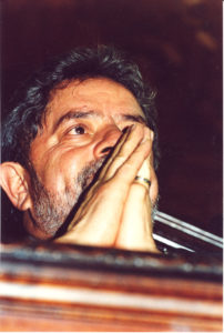 Ex-Presidente Lula