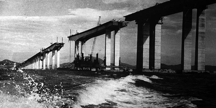 <b>Alcyr Cavalcanti</b><br/>Ponte Rio-Niterói – 1973