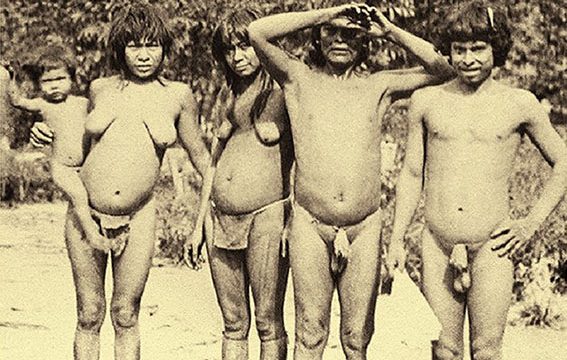 ERMANO STRADELLI O FOTÓGRAFO PIONEIRO DA AMAZÔNIA
