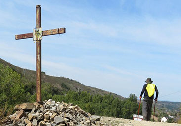 Bate-papo sobre o Caminho de Santiago de Compostela no Sindicato dos Jornalistas