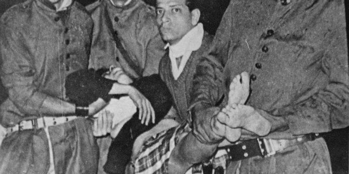 <b>Alaor Barreto</b><br/>Invasão da Faculdade na Praia Vermelha